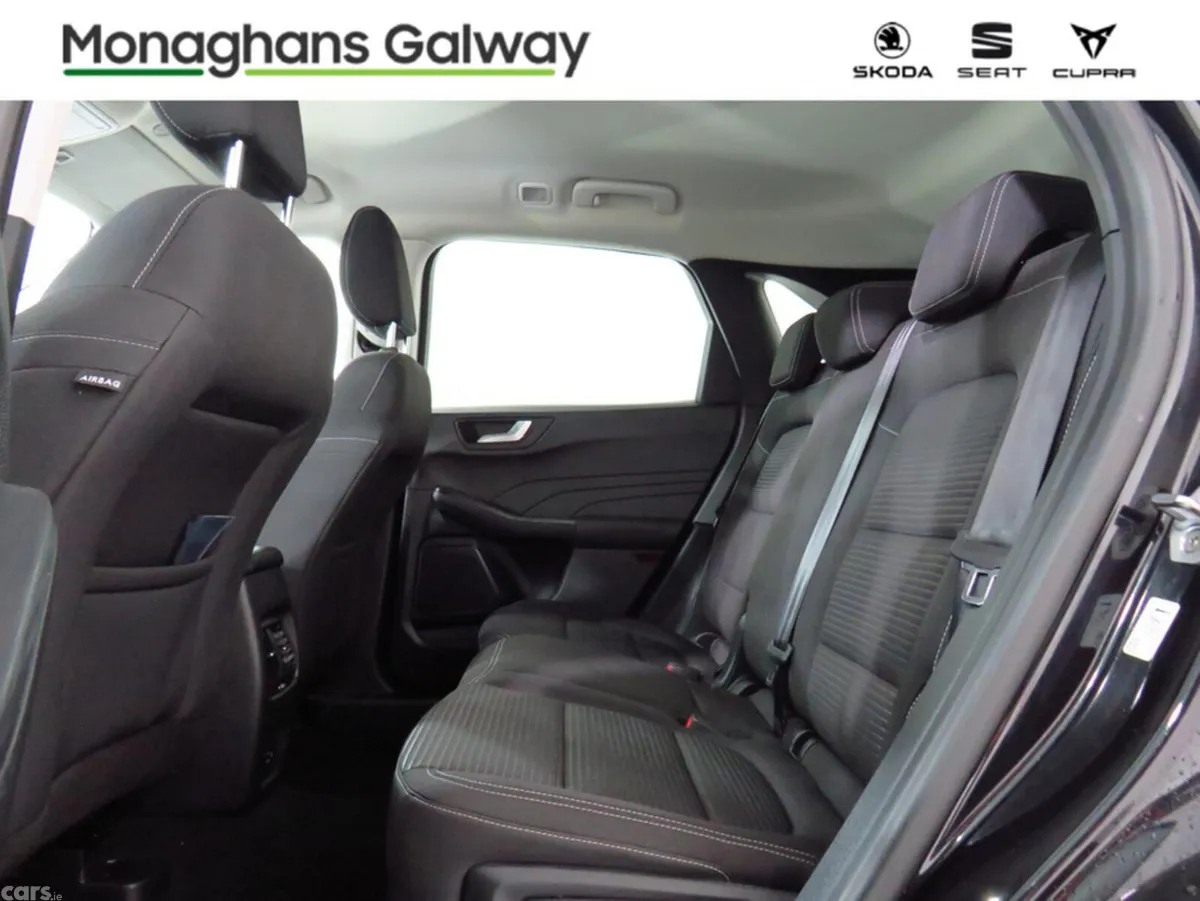 Ford Kuga MPV, Diesel, 2022, Black