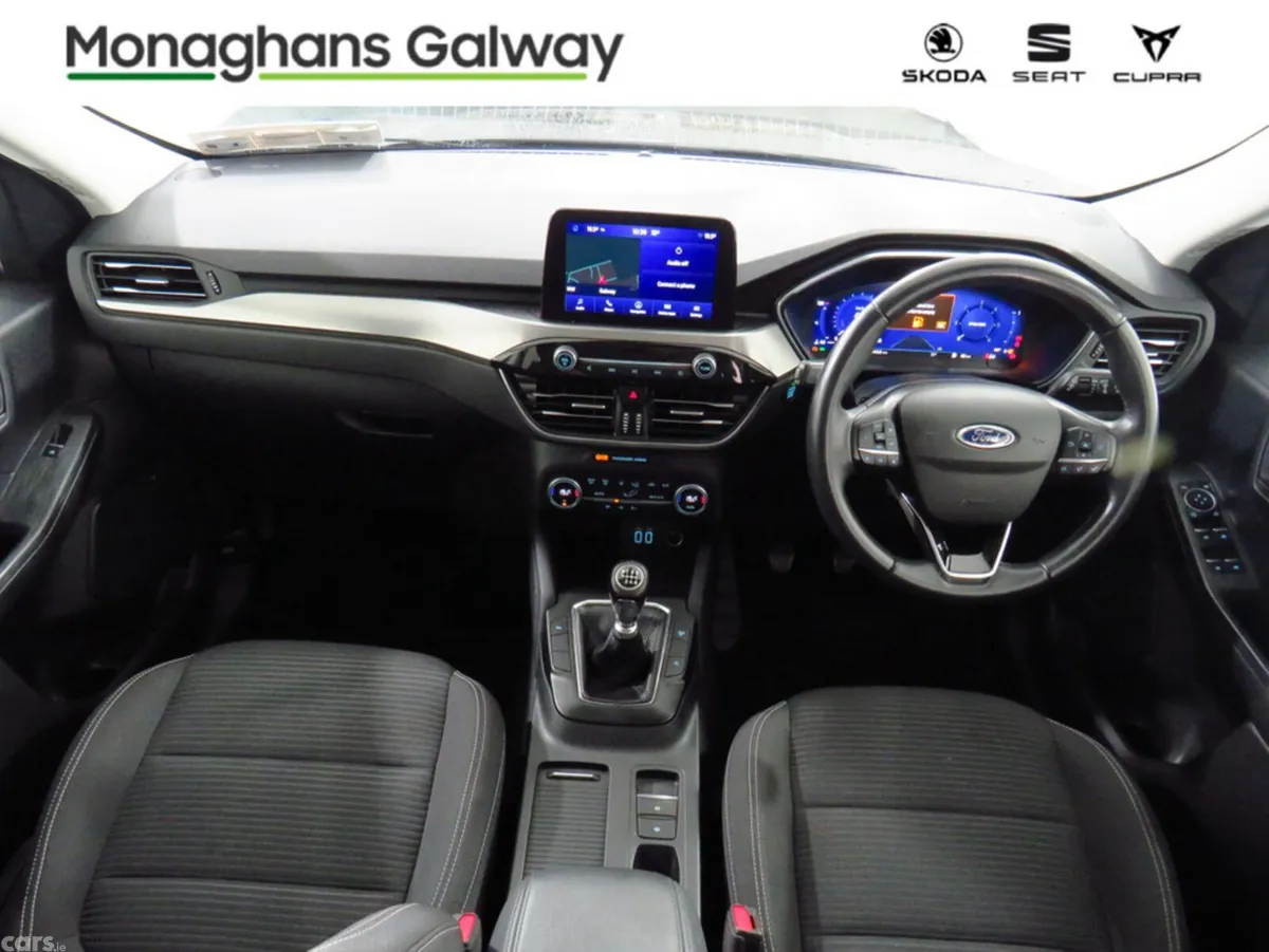 Ford Kuga MPV, Diesel, 2022, Black