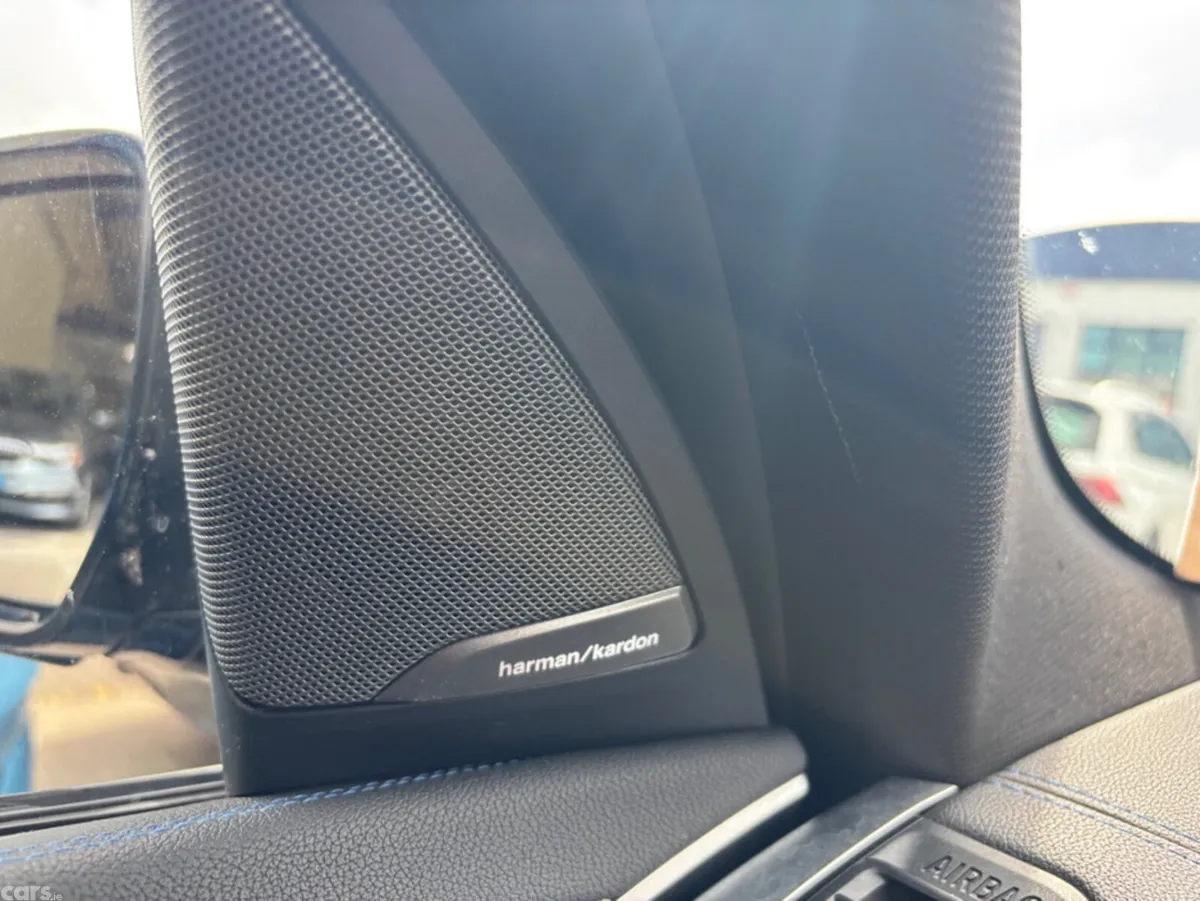 BMW X3 Estate, Diesel, 2020, Blue