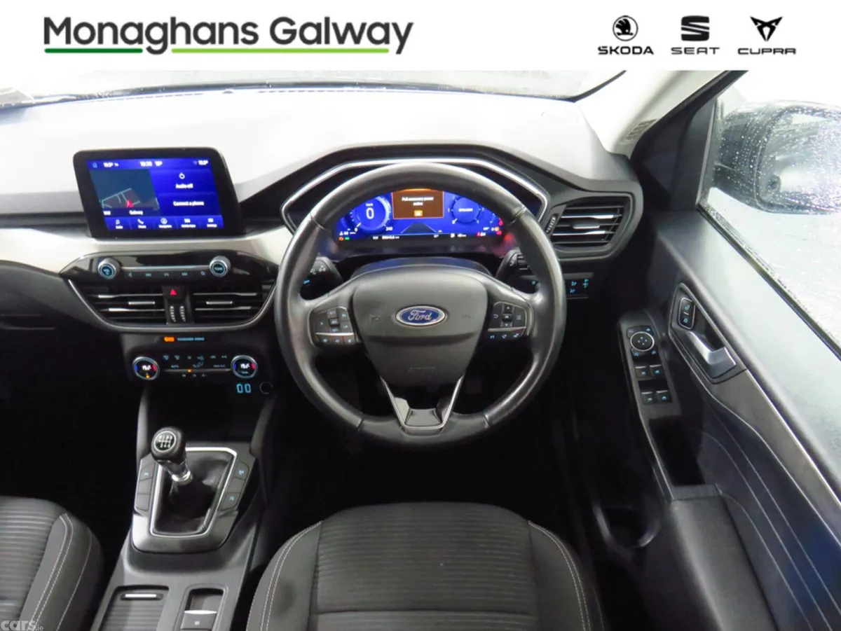 Ford Kuga MPV, Diesel, 2022, Black