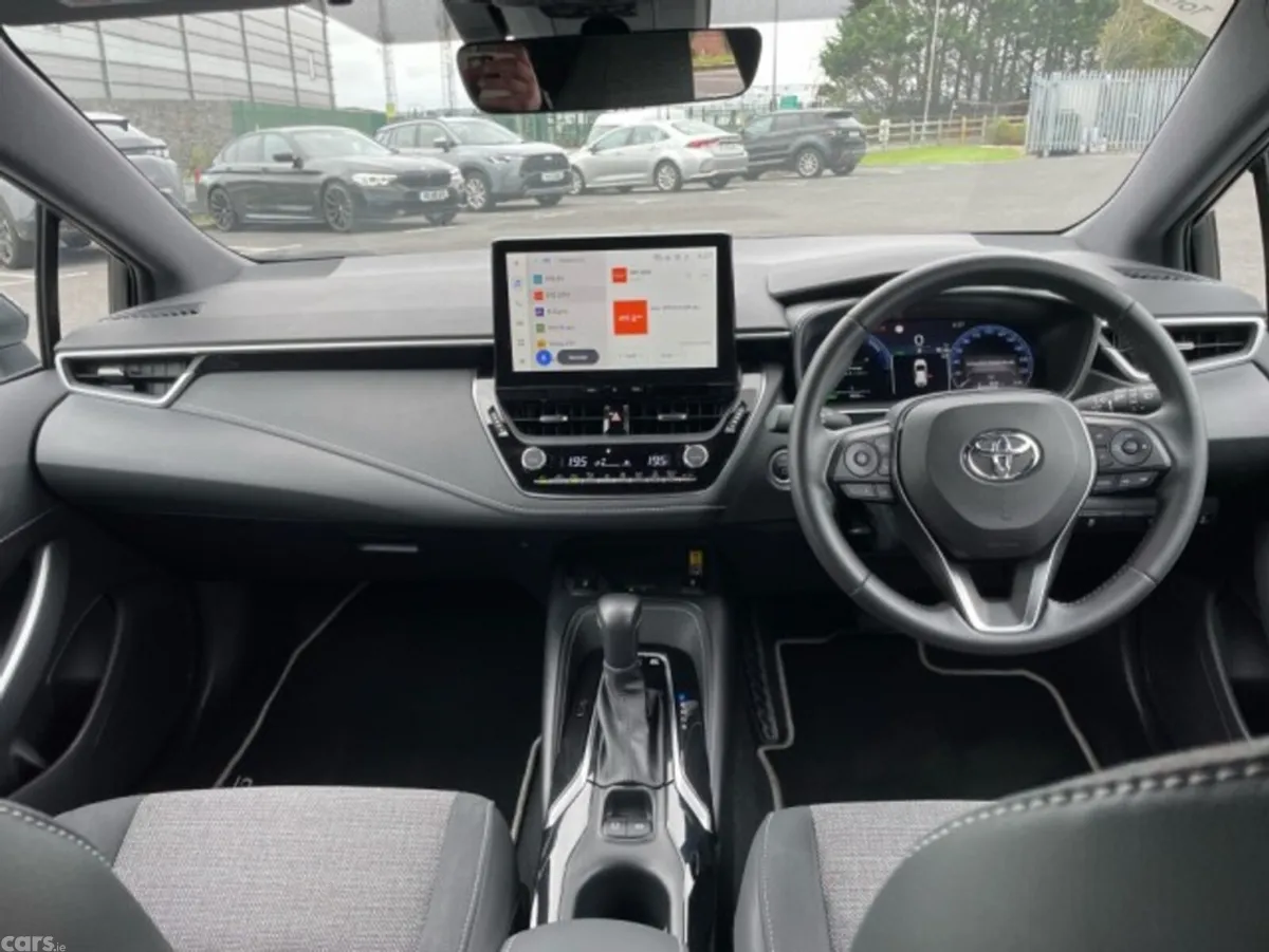 Toyota Corolla Hatchback, Petrol Hybrid, 2026, White