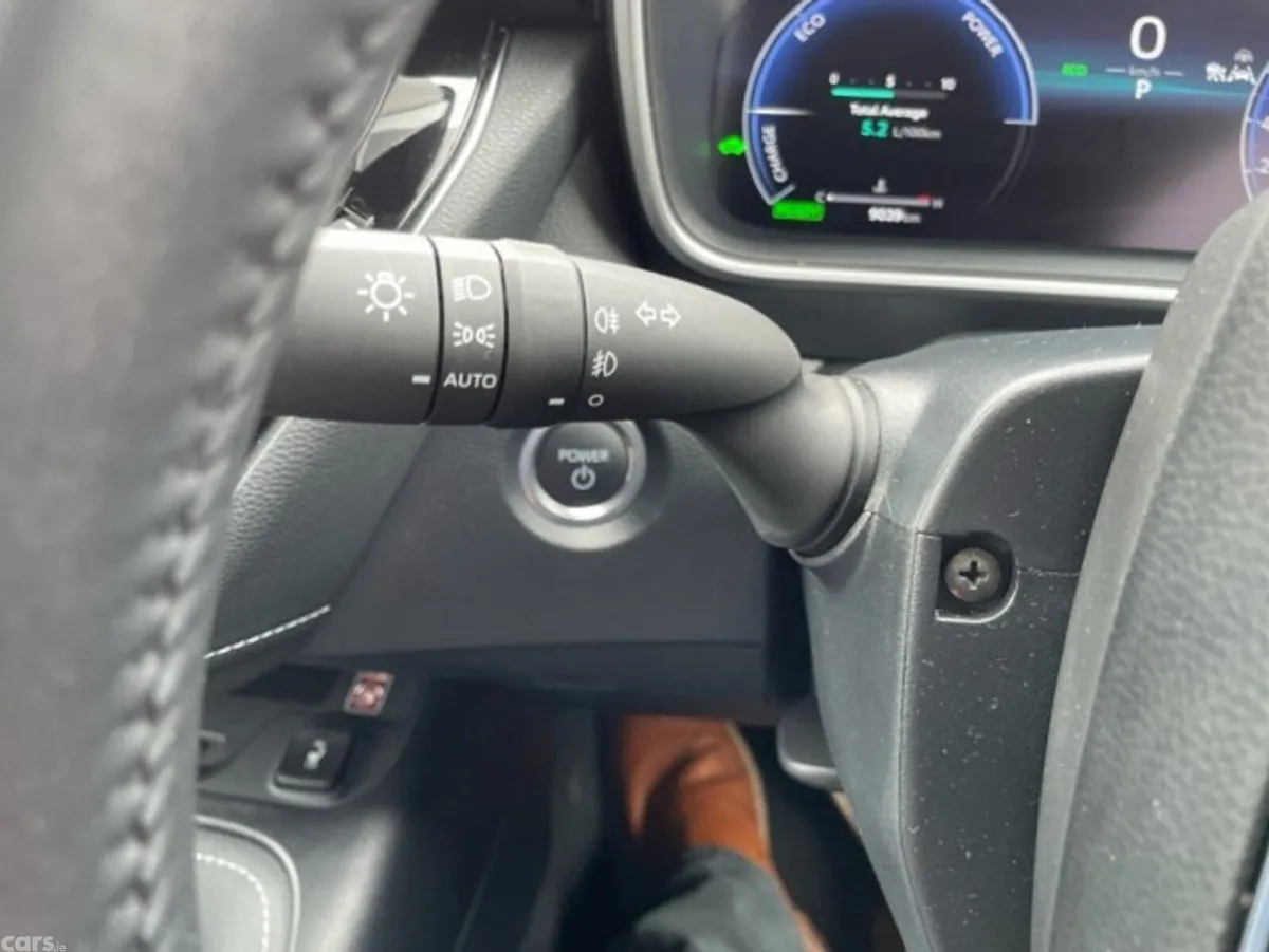 Toyota Corolla Hatchback, Petrol Hybrid, 2026, White