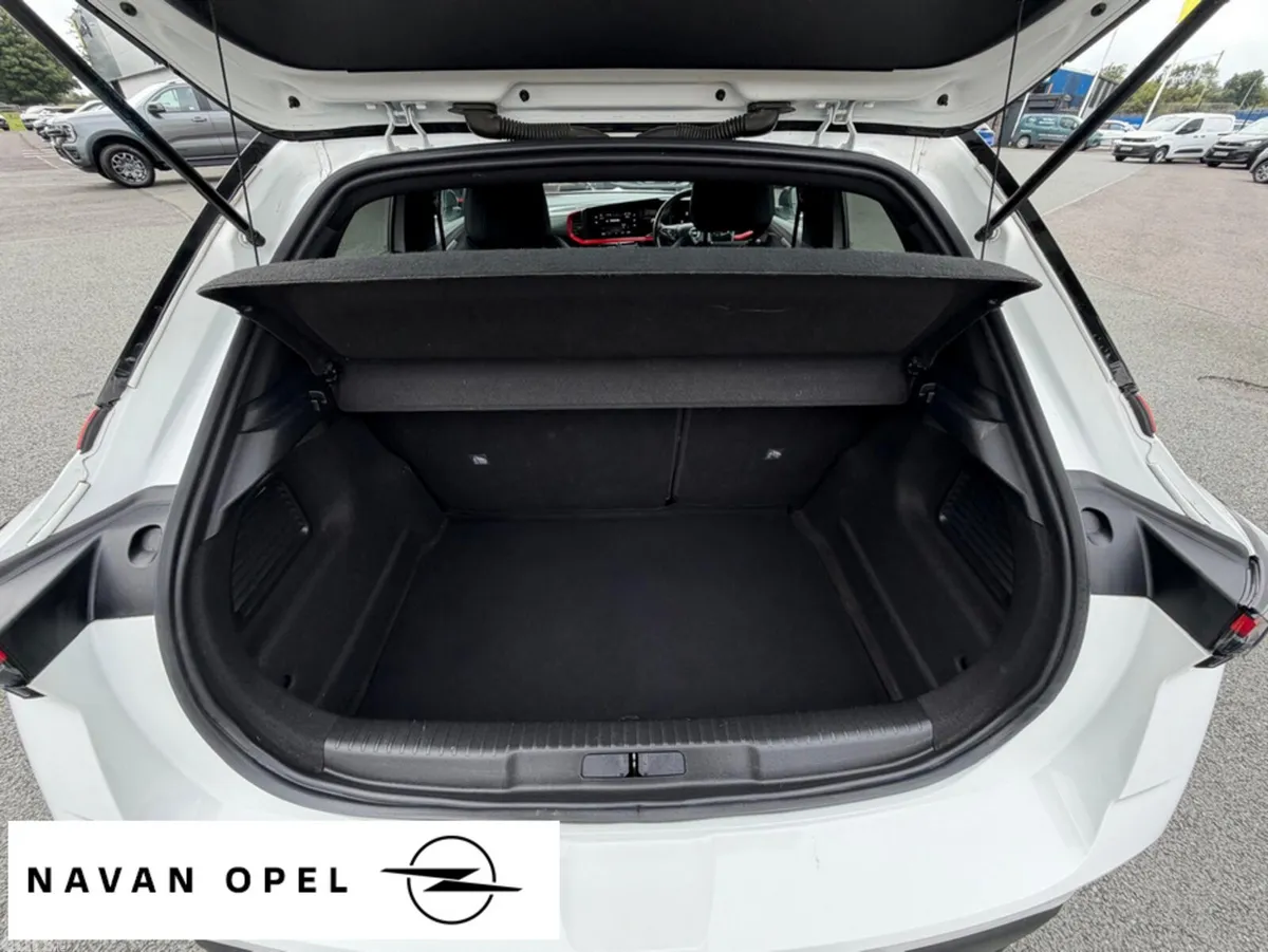 Opel Mokka SUV, Petrol, 2021, White