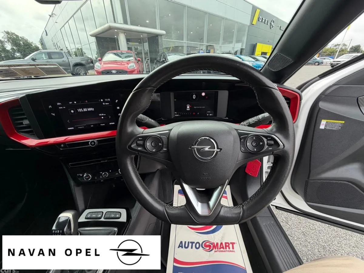Opel Mokka SUV, Petrol, 2021, White