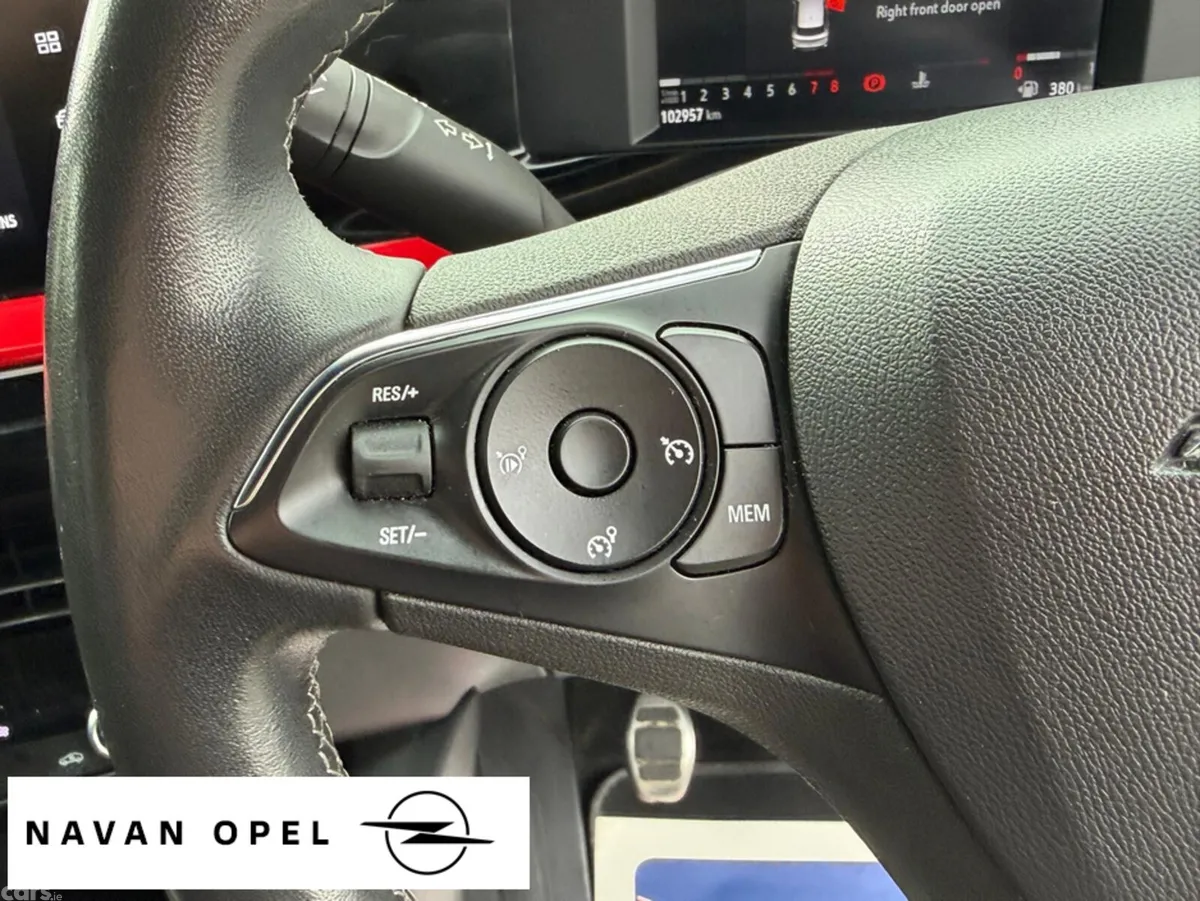 Opel Mokka SUV, Petrol, 2021, White