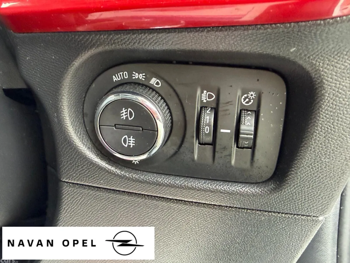 Opel Mokka SUV, Petrol, 2021, White