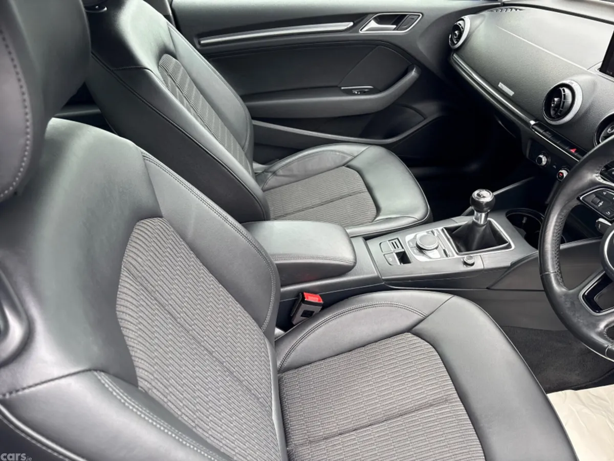 Audi A3 Hatchback, Diesel, 2017, Blue