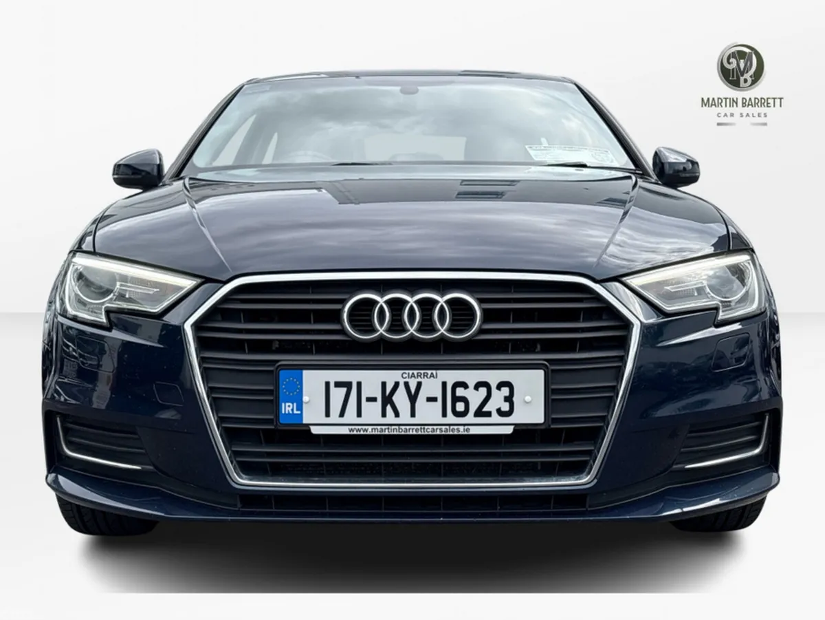 Audi A3 Hatchback, Diesel, 2017, Blue