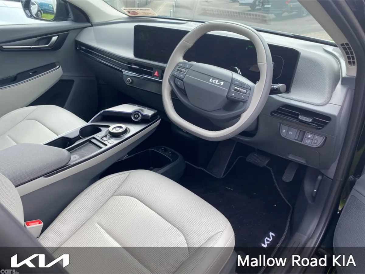 Kia EV6 PE EARTH, Cork