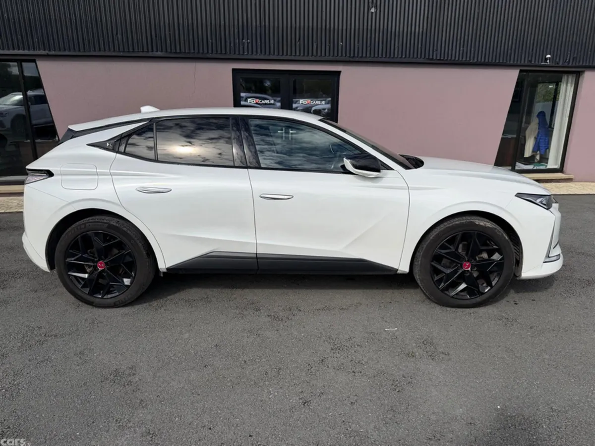DS Automobiles DS 4 Hatchback, Petrol, 2024, White