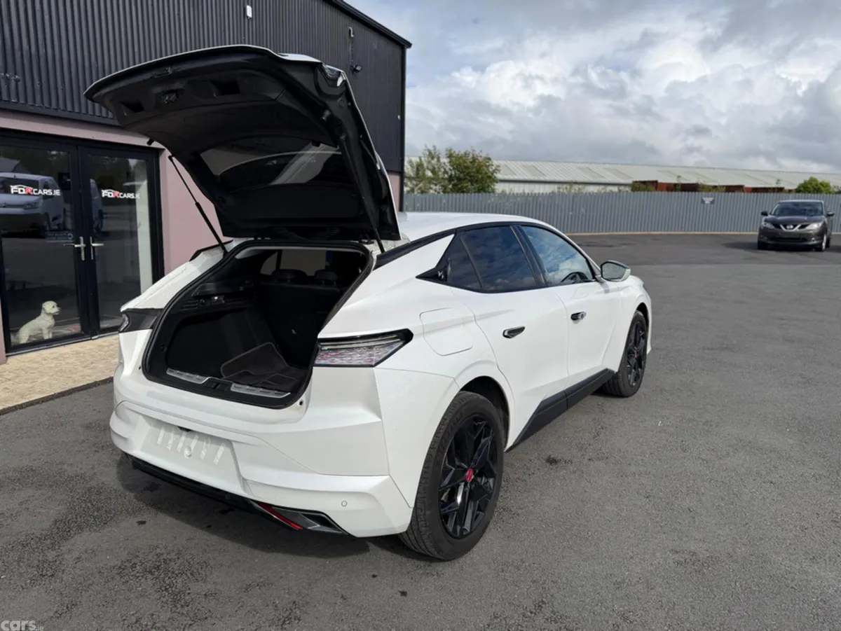 DS Automobiles DS 4 Hatchback, Petrol, 2024, White