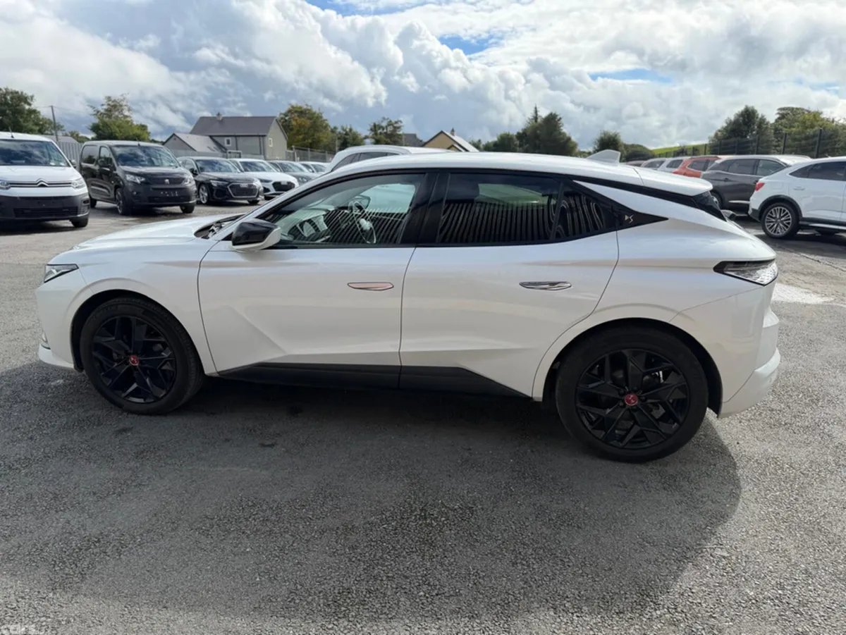 DS Automobiles DS 4 Hatchback, Petrol, 2024, White