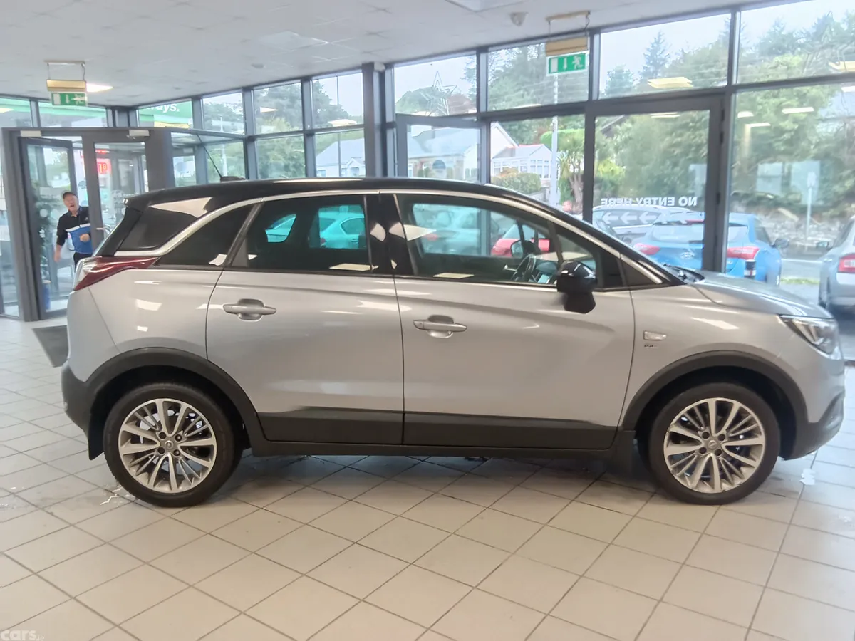 Opel Crossland X SUV, Diesel, 2020, Grey
