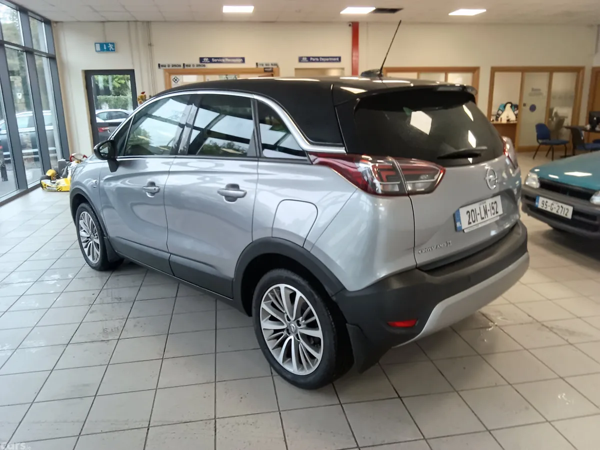 Opel Crossland X SUV, Diesel, 2020, Grey