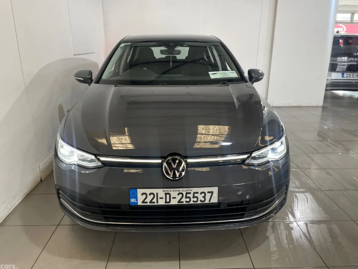 Volkswagen Golf Hatchback, Diesel, 2022, Grey