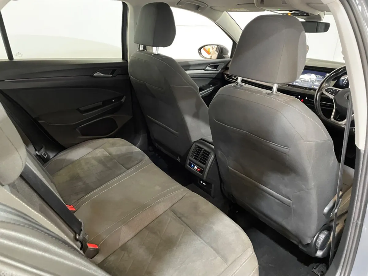 Volkswagen Golf Hatchback, Diesel, 2022, Grey