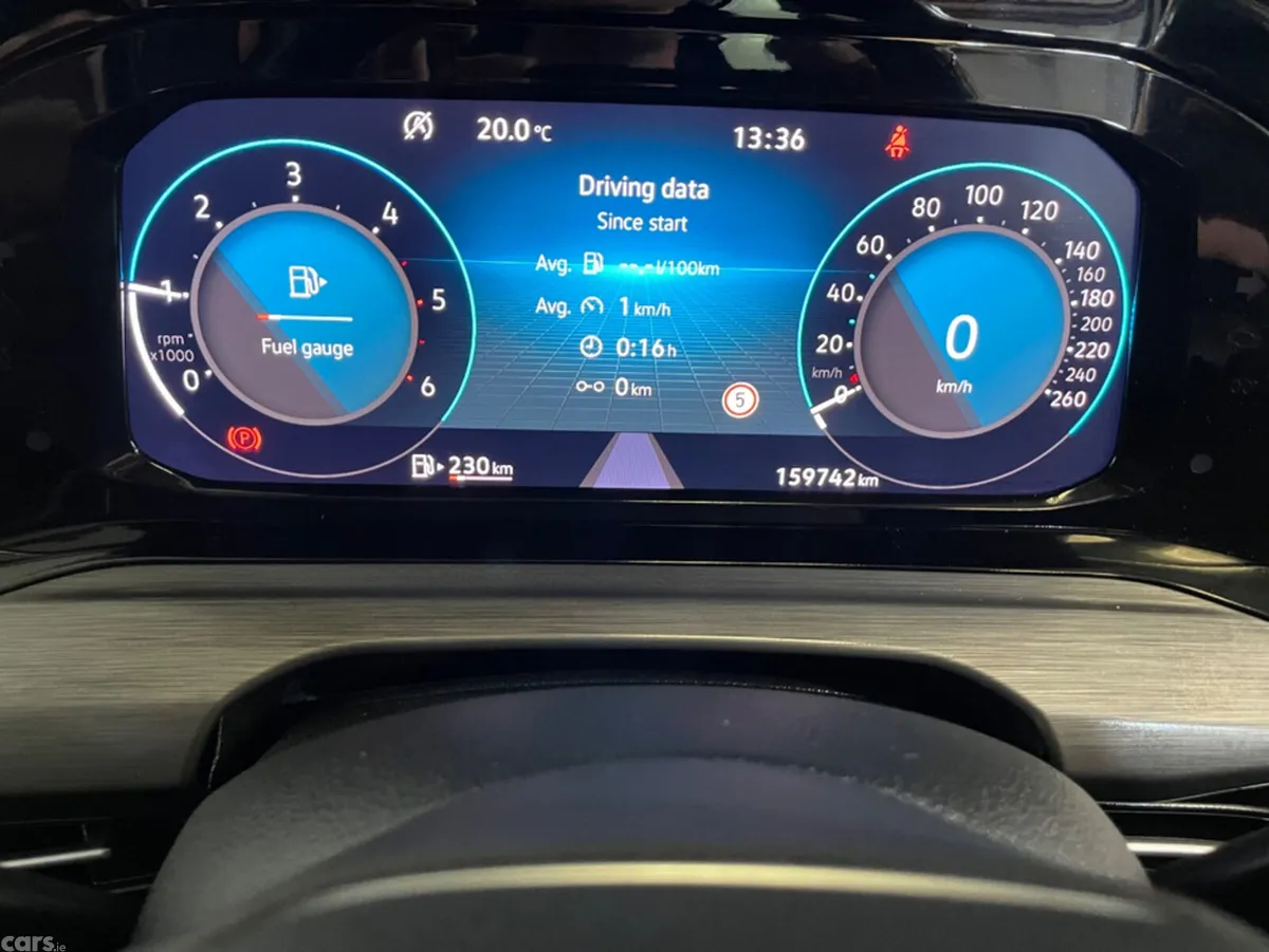 Volkswagen Golf Hatchback, Diesel, 2022, Grey