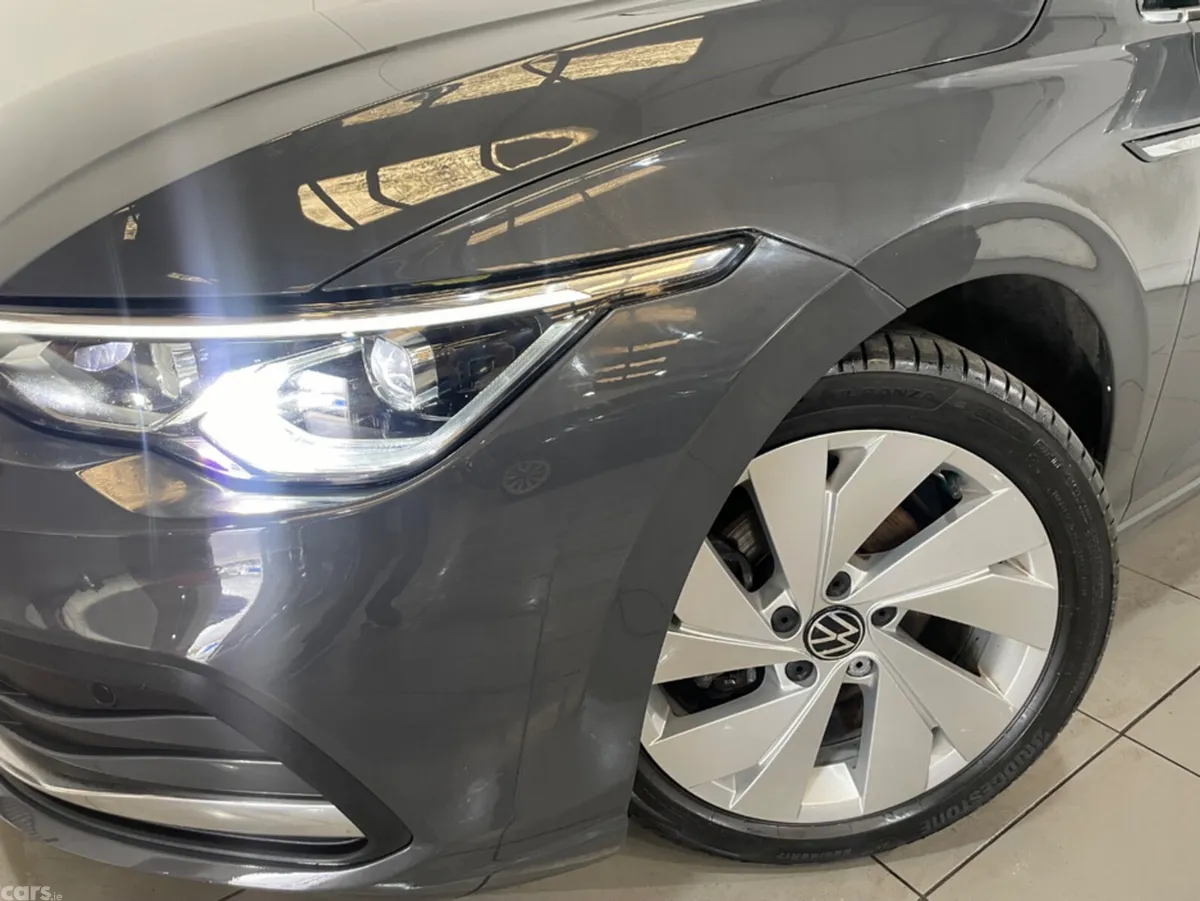 Volkswagen Golf Hatchback, Diesel, 2022, Grey