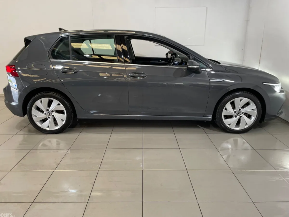 Volkswagen Golf Hatchback, Diesel, 2022, Grey