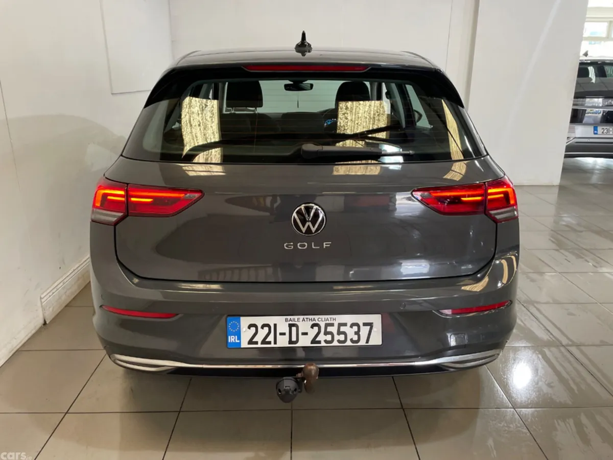 Volkswagen Golf Hatchback, Diesel, 2022, Grey