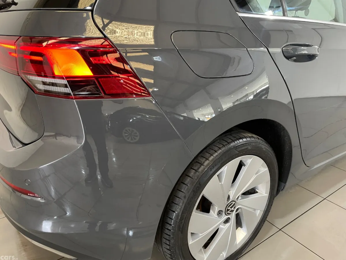 Volkswagen Golf Hatchback, Diesel, 2022, Grey