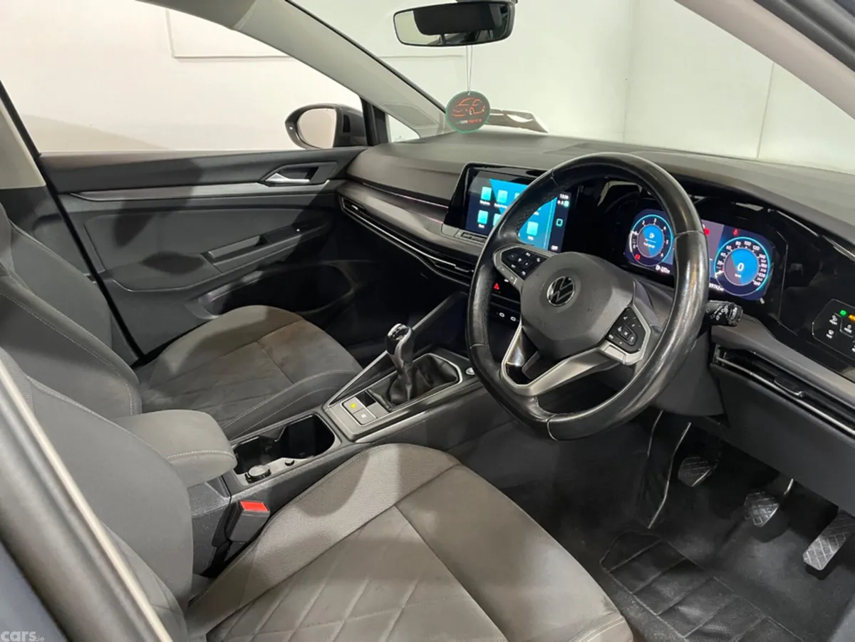 Volkswagen Golf Hatchback, Diesel, 2022, Grey