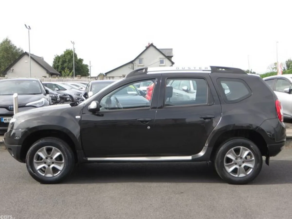 Dacia Duster Hatchback, Diesel, 2015, Black