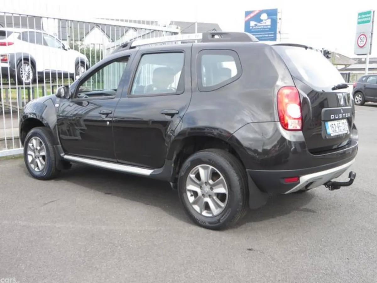 Dacia Duster Hatchback, Diesel, 2015, Black