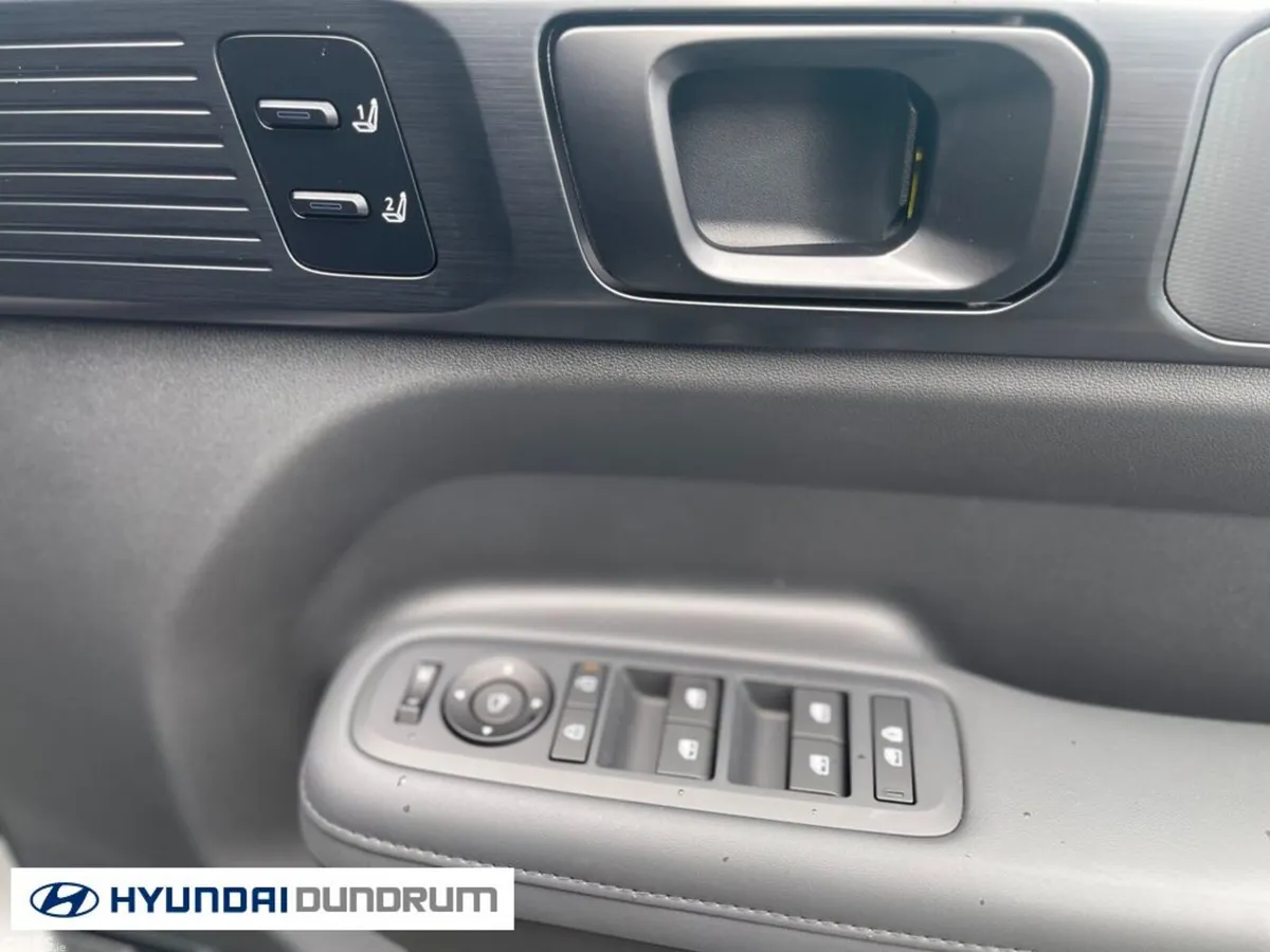 Hyundai Santa Fe Estate, Petrol Plug-in Hybrid, 2026, Grey
