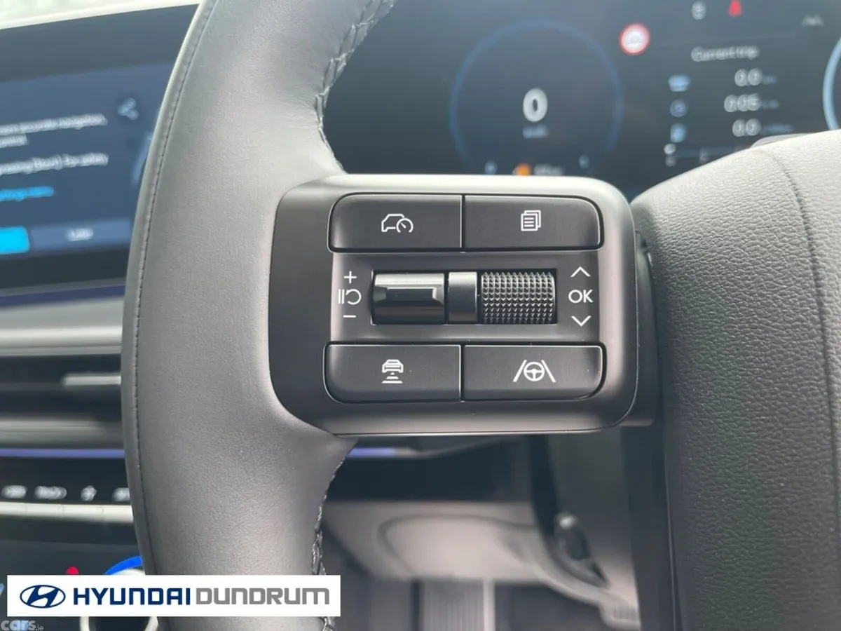 Hyundai Santa Fe Estate, Petrol Plug-in Hybrid, 2026, Grey