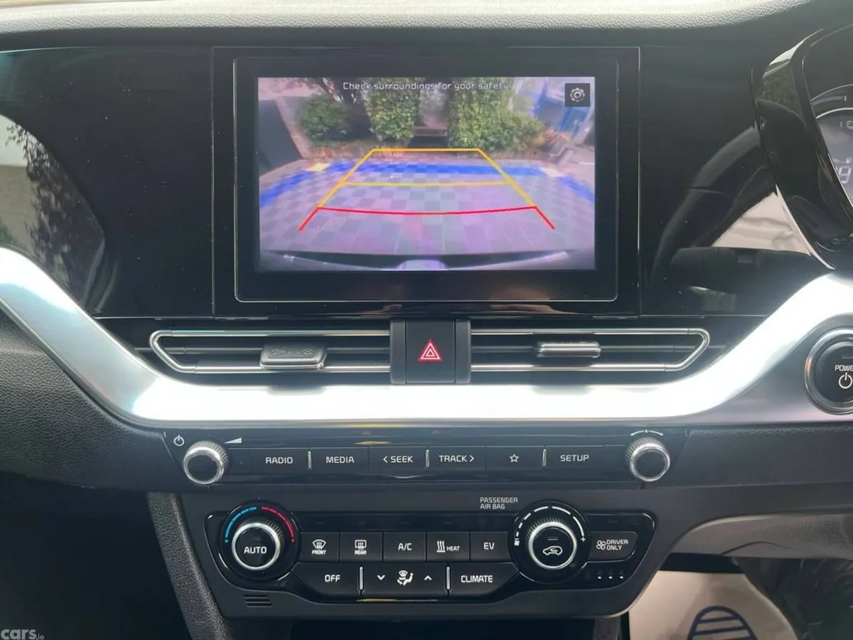 Kia e-Niro SUV, Electric, 2022, Black