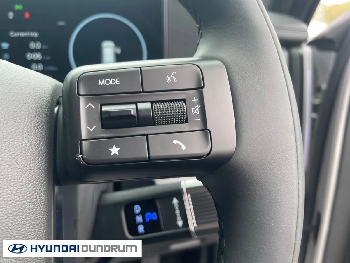 Hyundai Santa Fe Estate, Petrol Plug-in Hybrid, 2026, Grey