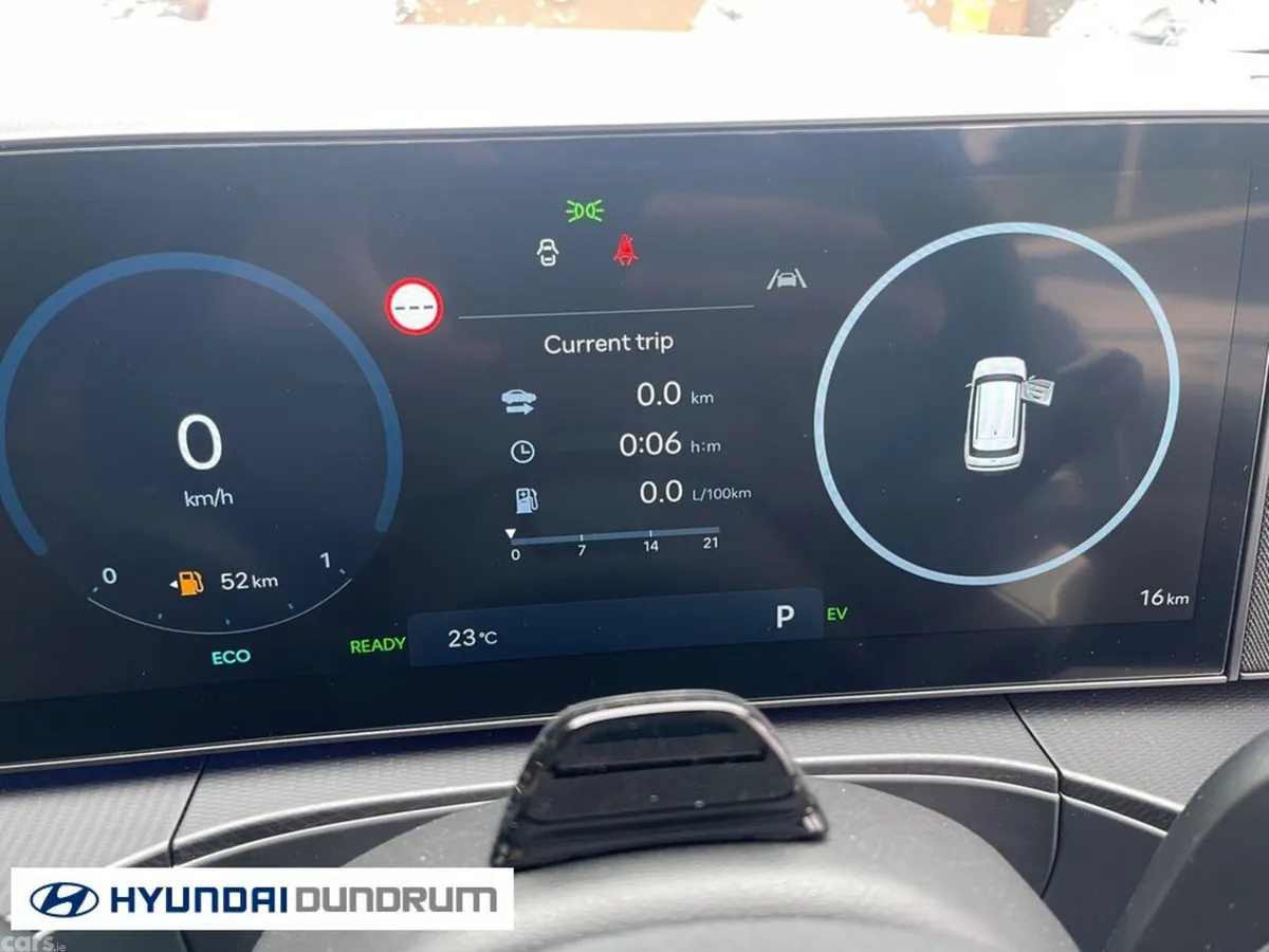 Hyundai Santa Fe Estate, Petrol Plug-in Hybrid, 2026, Grey