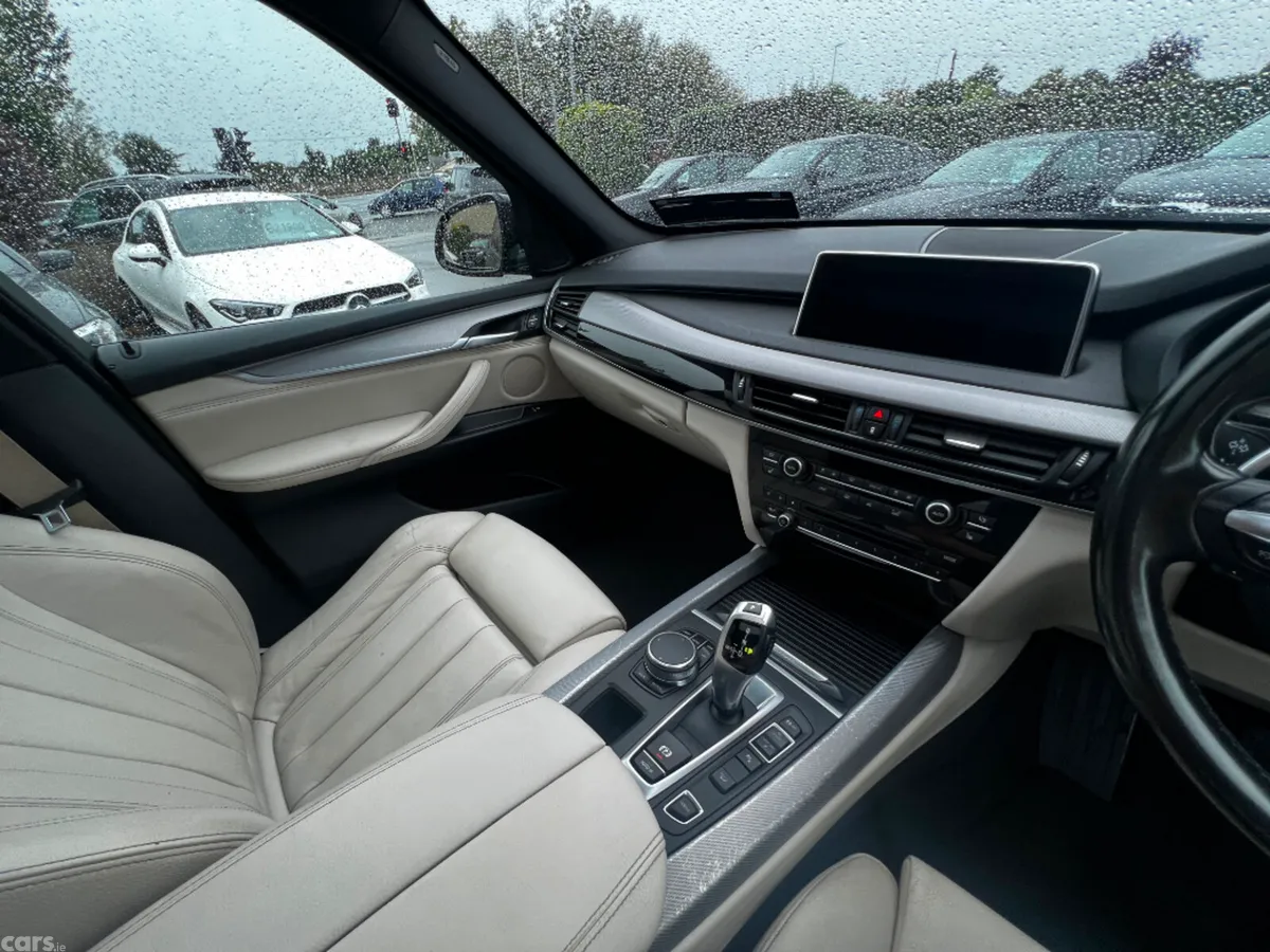 BMW X5 SUV, Petrol Plug-in Hybrid, 2018, Black