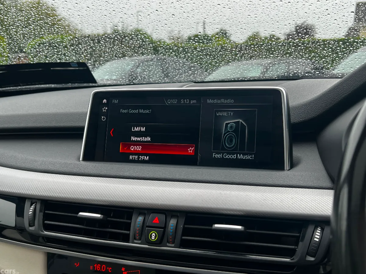 BMW X5 SUV, Petrol Plug-in Hybrid, 2018, Black