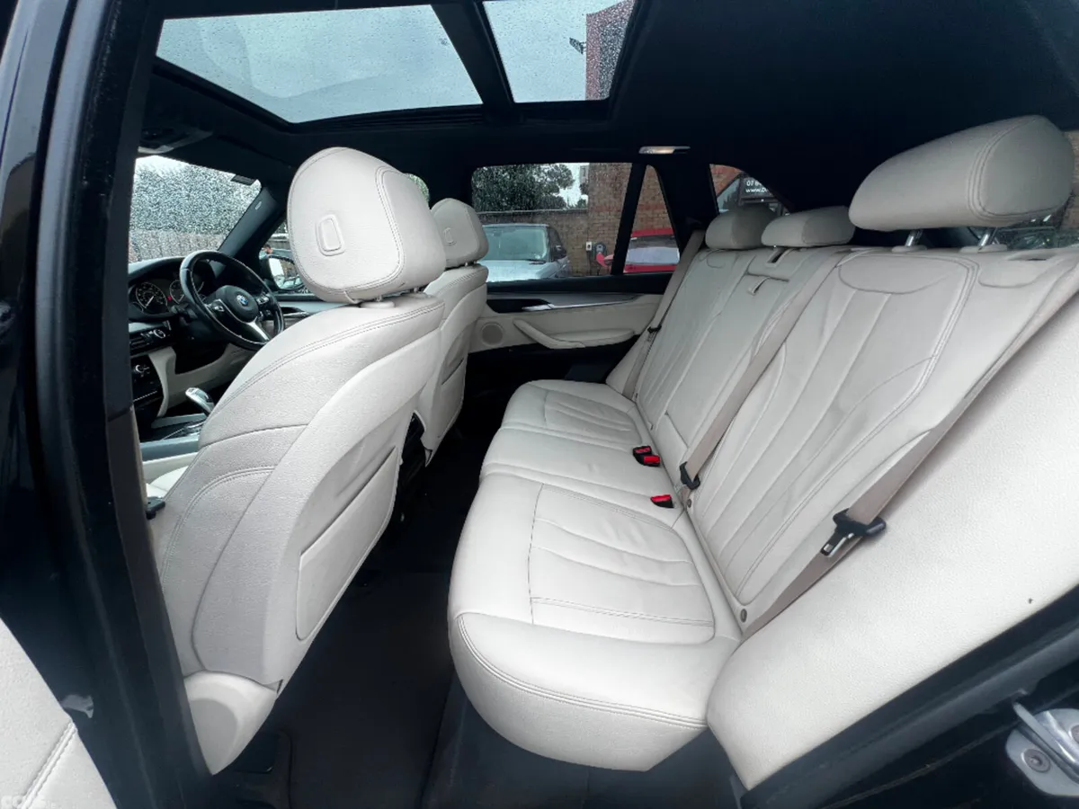 BMW X5 SUV, Petrol Plug-in Hybrid, 2018, Black
