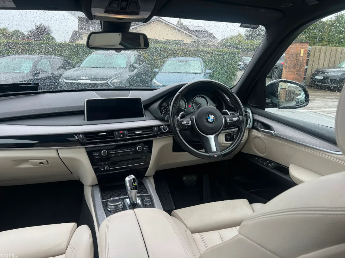 BMW X5 SUV, Petrol Plug-in Hybrid, 2018, Black