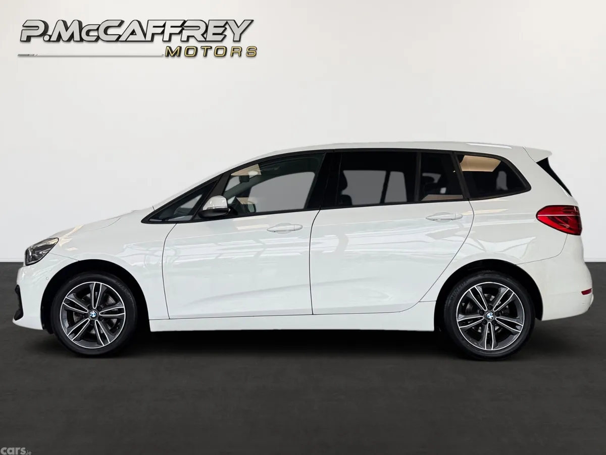 BMW 2-Series Gran Tourer SUV, Diesel, 2018, White