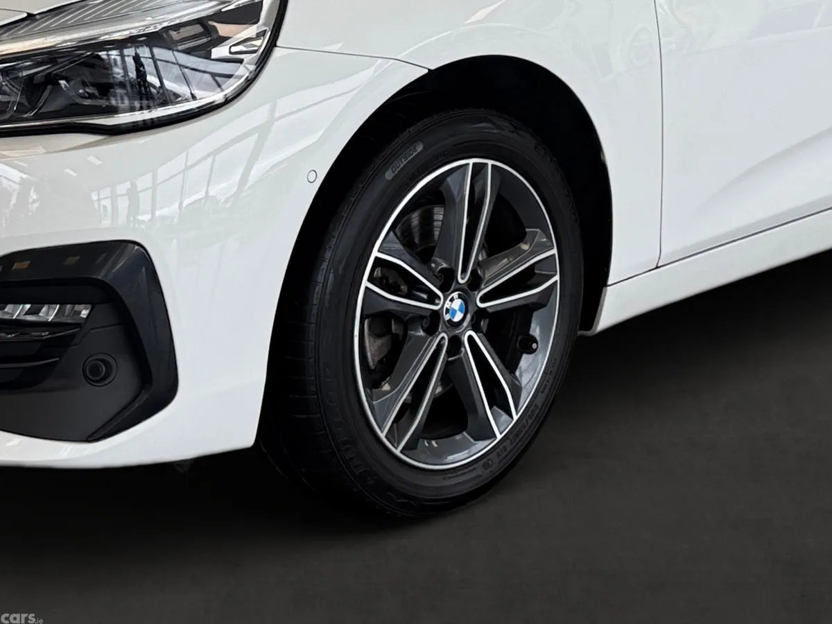 BMW 2-Series Gran Tourer SUV, Diesel, 2018, White