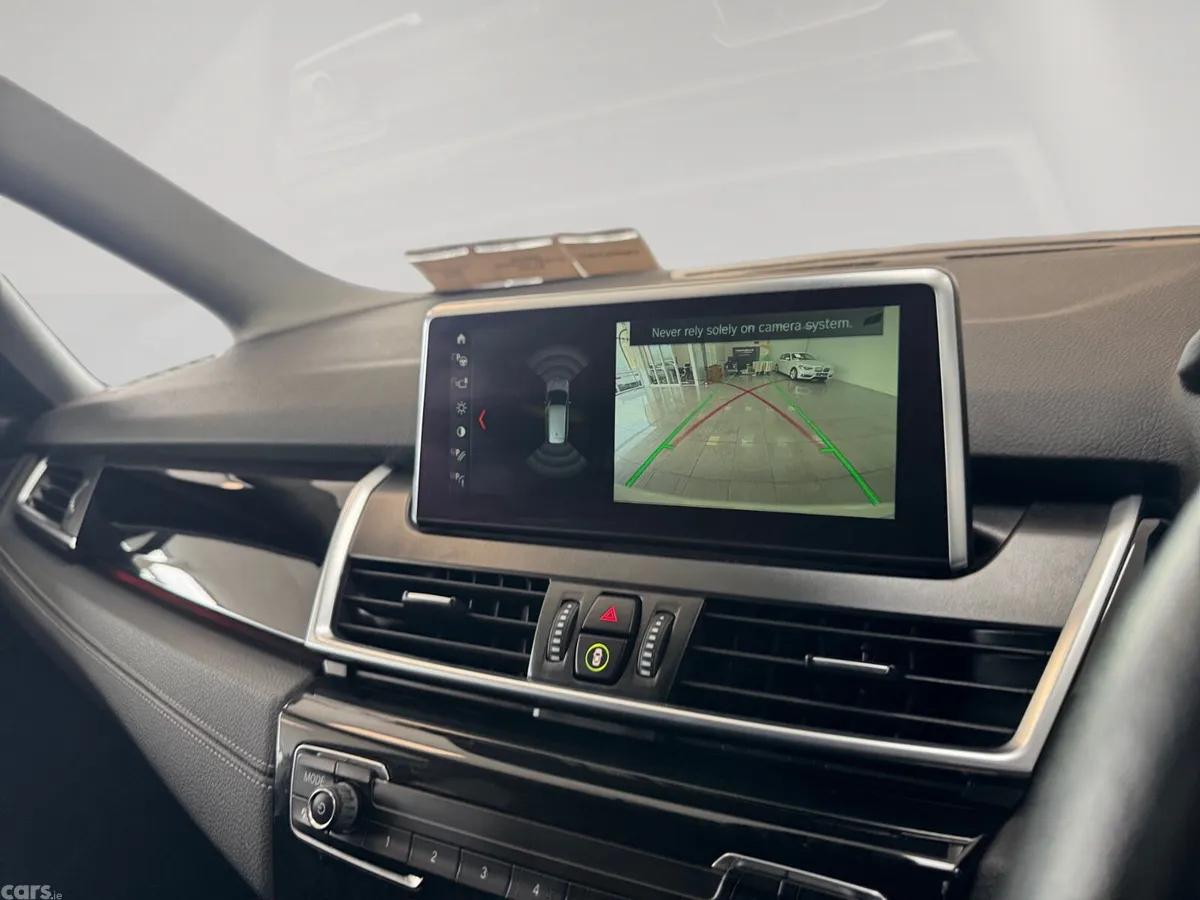 BMW 2-Series Gran Tourer SUV, Diesel, 2018, White