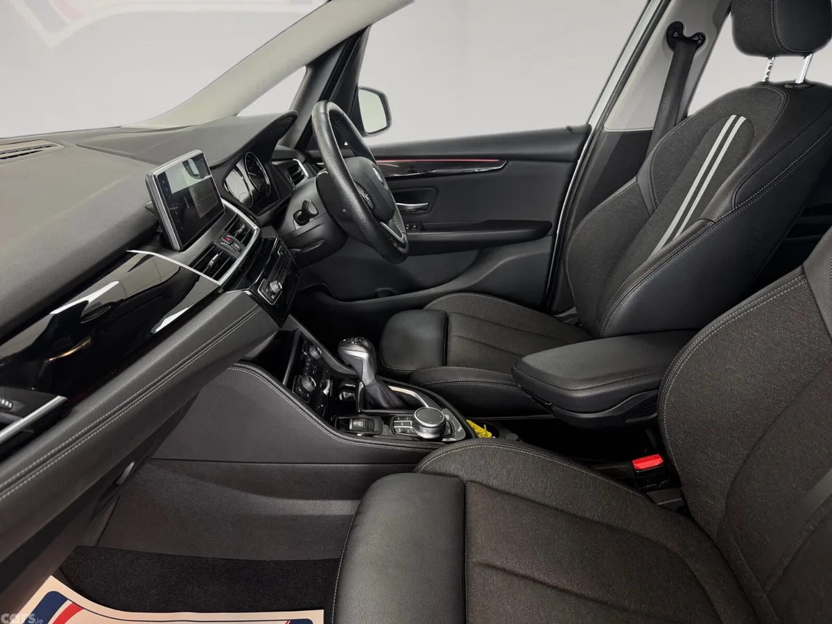 BMW 2-Series Gran Tourer SUV, Diesel, 2018, White