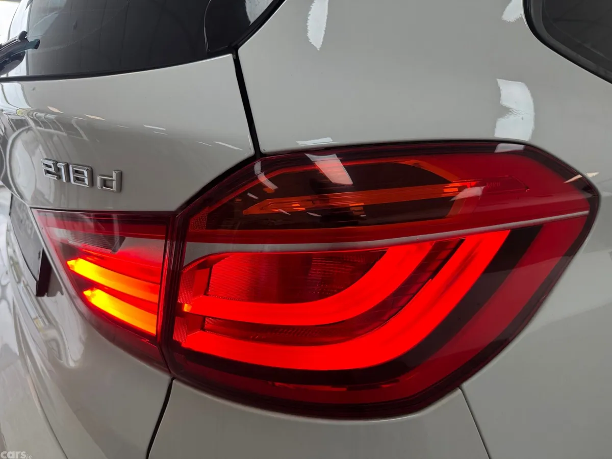 BMW 2-Series Gran Tourer SUV, Diesel, 2018, White