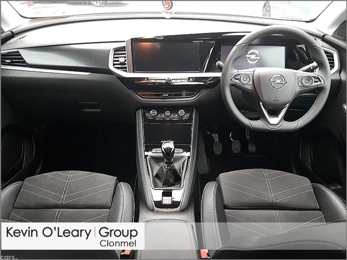 Opel Grandland X SUV, Petrol, 2024, Grey