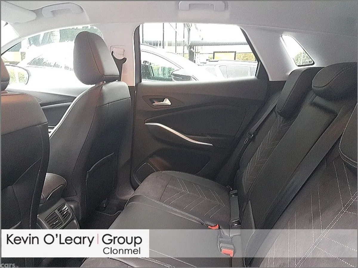 Opel Grandland X SUV, Petrol, 2024, Grey