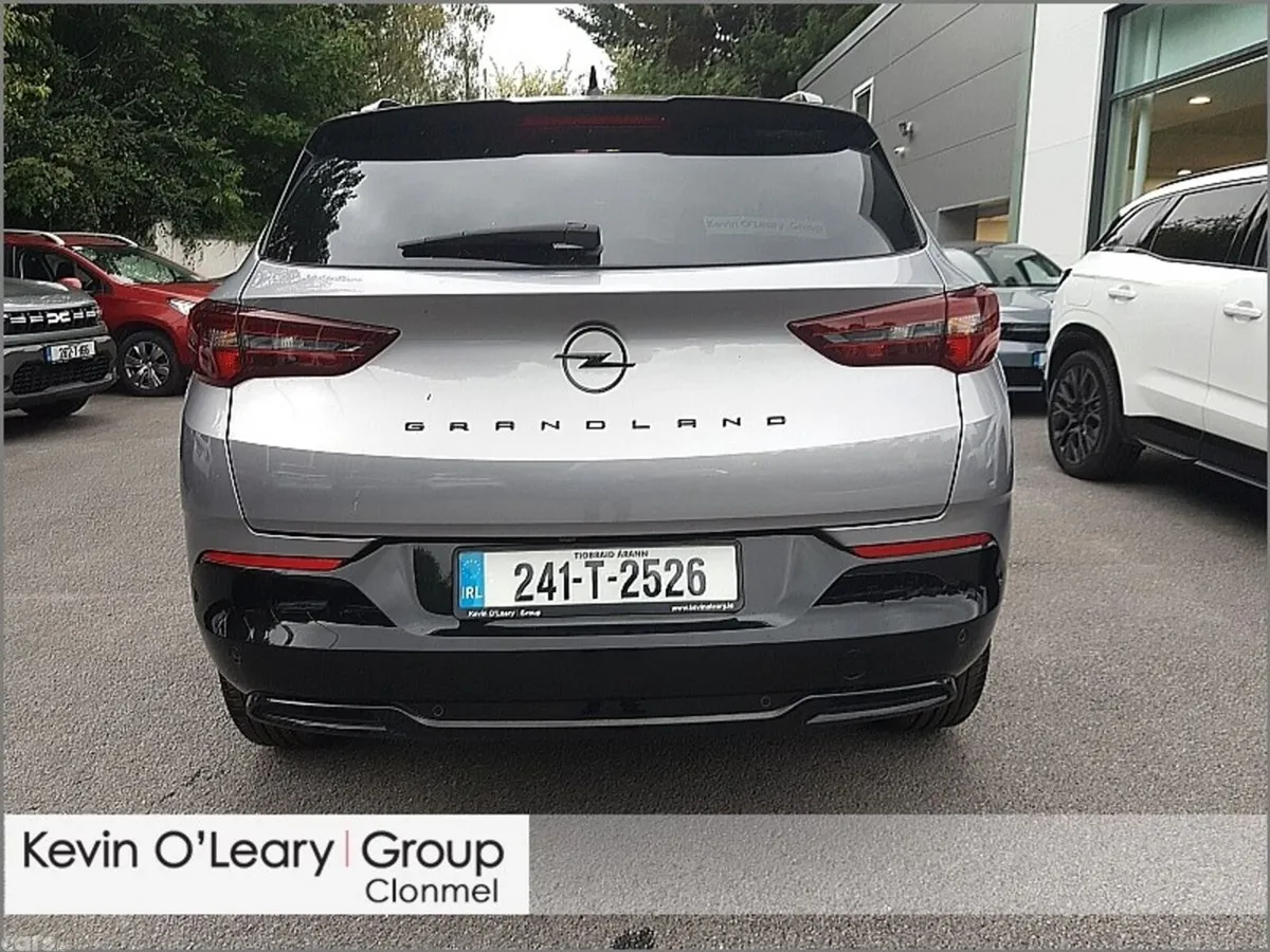 Opel Grandland X SUV, Petrol, 2024, Grey