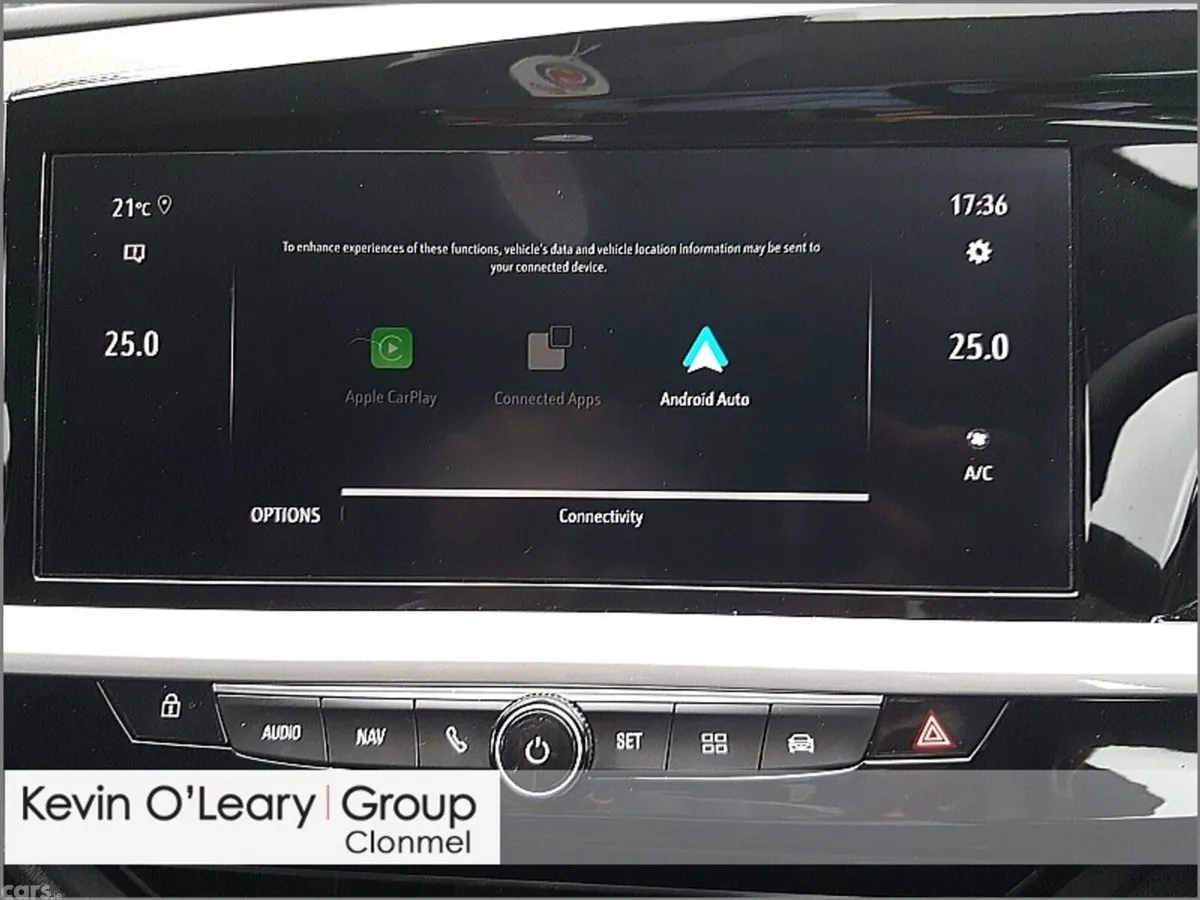 Opel Grandland X SUV, Petrol, 2024, Grey