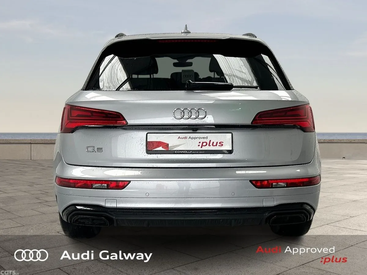 Audi Q5 SUV, Diesel, 2022, Grey