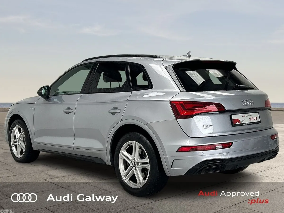 Audi Q5 SUV, Diesel, 2022, Grey