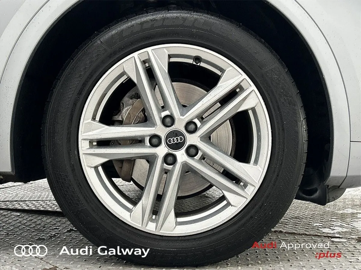 Audi Q5 SUV, Diesel, 2022, Grey