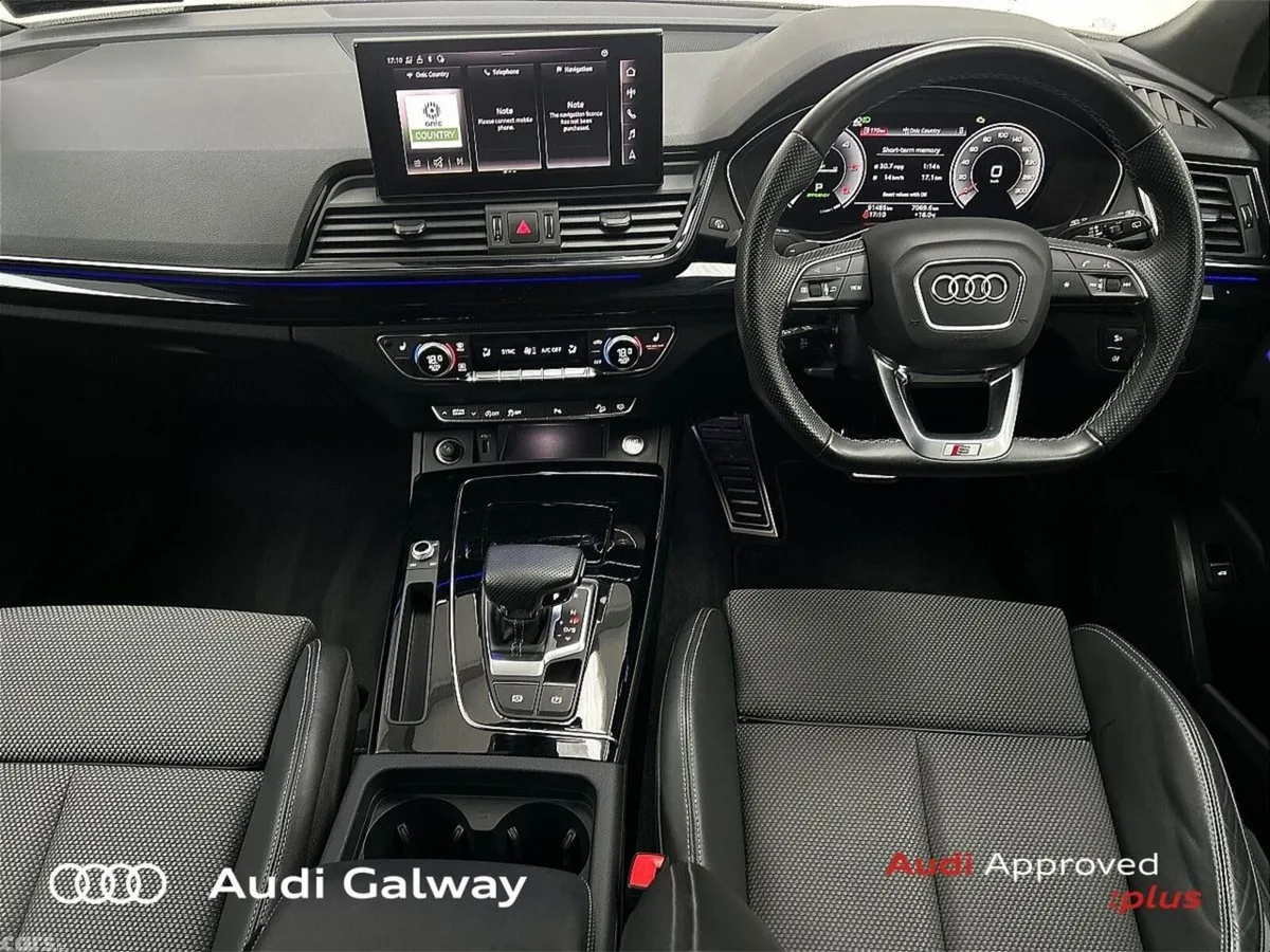Audi Q5 SUV, Diesel, 2022, Grey